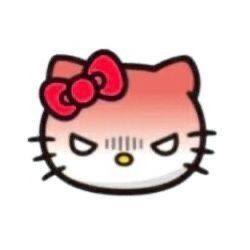 Hello Kitty Emojis, Hello Kitty Stickers, Kitty Icon, Kitty Images, Kitty Drawing, Hello Kit, Hello Kitty Cartoon, Hello Kitty Drawing, Emoji Stickers