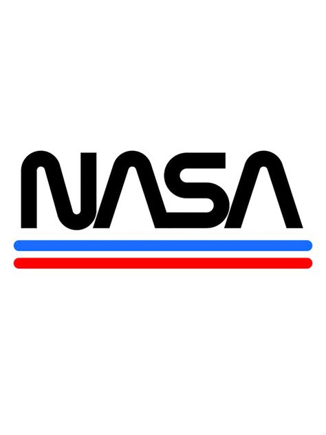 Nasa Logo Wallpaper, Nasa Tattoo, Nasa Stickers, Nasa Costume, Nasa Aesthetic, Wallpaper Astronomy, Nasa Tshirt, Nasa Vintage, Nasa Pictures