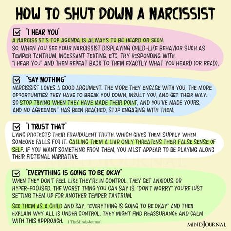 How To Shut Down A Narcissist Najwa Zebian Quotes, Cloud Quotes, Narcissism Quotes, Toxic People Quotes, Narcissism Relationships, The Minds Journal, Minds Journal, Narcissistic People, Breaking Free