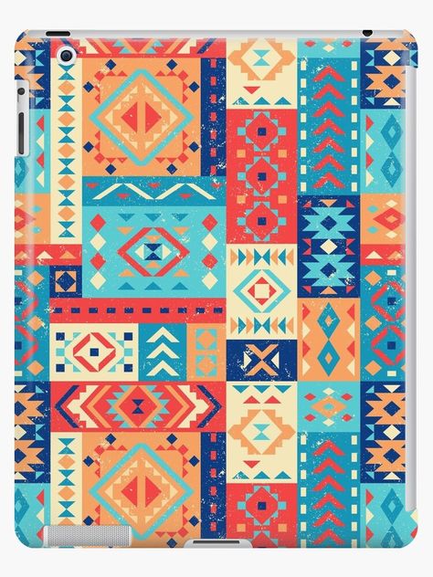 Creative DIY Pattern Ideas 🕵 Colombian Pattern Design, Mexico Design Mexican Style, Mexican Pattern Design, Mexican Design Pattern, Traditional Mexican Pattern, Mexican Textiles Pattern, Mexican Motifs, Mexico Flowers, Mexico Pattern