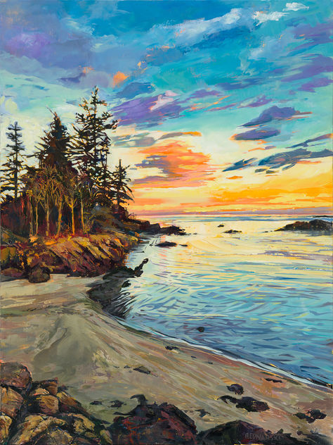 48x36 Acrylic painting by Carol Bednarski
A beautiful westcoast landscape of Vancouver Island. Available for purchase, direct from artist. visit website for purchase details. Beach Landscape Art, Rocky Coast, Abstract Art Ideas, Painted Rocks Diy, Canvas Paint, Beach Landscape, Visit Website, Vancouver Island, Landscape Painting