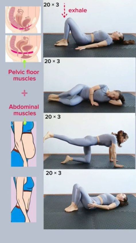 Exercise Before Sleep, Hip Abductors, Back Exercise, Fat Belly, Workout Without Gym, Before Sleep, Trening Abs, Body Fitness, Trening Pilates