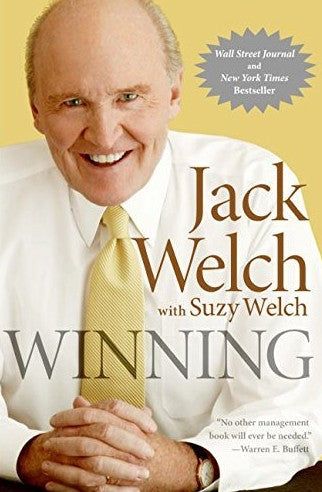 Livre ISBN 0060753943 Winning (Jack Welch) Books On Business, Investment Books, Books For Business, Best Business Books, Readers Are Leaders, Jack Welch, Books For Entrepreneurs, Writer Jobs, Books Business