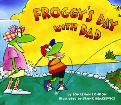 Enter to win a copy of Froggy's Day with Dad in print and braille from National Braille Press! Each book also comes with a guide on how to introduce your child with a visual impairment to miniature golf. Spanish Reading, Miniature Golf, London Free, Children's Picture Books, Reading Levels, Day Book, Read Aloud, Children’s Books, Picture Book