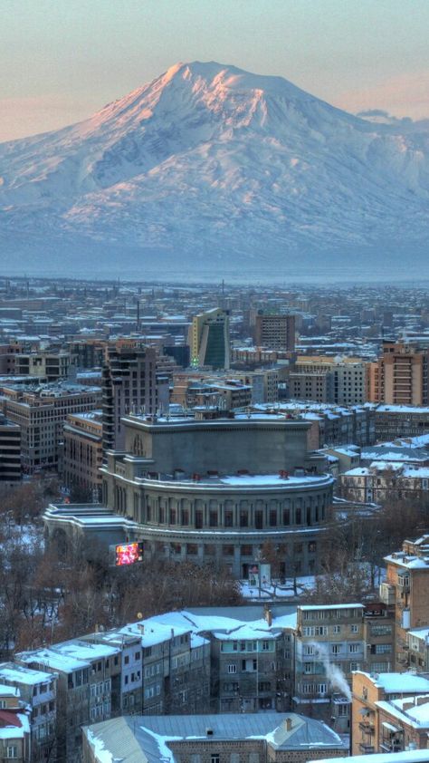 Ararat Armenia... Yerevan Armenia, Armenia Travel, Armenian History, Armenia Azerbaijan, Armenian Culture, Baku, Armenia, Macedonia, Beautiful Mountains