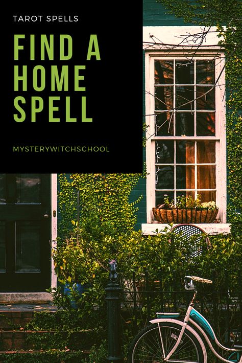 Find A Home Spell, Spells To Find A New Home, Find A New Home Spell, Spell To Find A New Home, Spell To Get A House, New Home Spell, Home Spells, House Spell, Spells That Actually Work