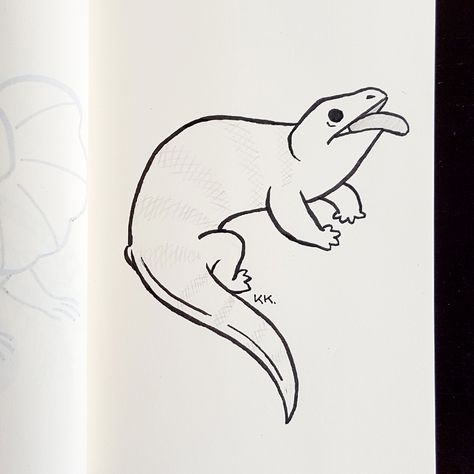 Skink Lizard Drawing, Blue Tongue Lizard Drawing, Blue Tongue Lizard Tattoo, Lizard Sketch Simple, Frog Line Art Tattoo, Blue Tongue Skink Tattoo, Blue Tongue Skink Drawing, Simple Lizard Tattoo, Lizard Doodle