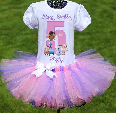 Doc McStuffins Birthday Outfit Doc by TwistinTwirlinTutus on Etsy, $49.99 Doc Mcstuffins Birthday Outfit, Peppa Pig Birthday Outfit, Minnie Mouse Birthday Outfit, Doc Mcstuffins Birthday, Pig Birthday Party, Peppa Pig Birthday Party, Mickey Mouse Clubhouse Birthday, Rosé Birthday, Disney Princess Birthday