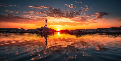 #Stones #Beach #Lighthouse #Sunset #5K #5K #wallpaper #hdwallpaper #desktop Sun Reflection, Dual Monitor Wallpaper, Macbook Air Wallpaper, 2k Wallpaper, Desktop Background Images, Bright Sun, Beautiful Lighthouse, Lit Wallpaper, Sunset Nature