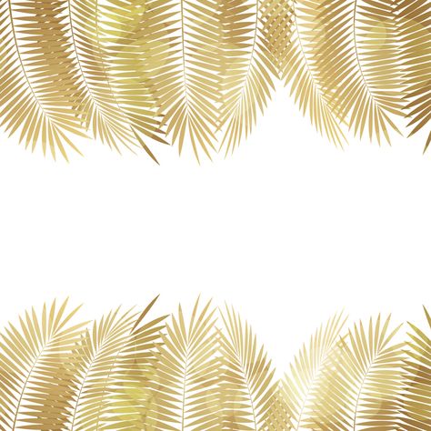 Telecharger fond de de feuille de palmier d'or. illustration vectorielle Gratuit. Trouvez plus d'un million de vecteurs gratuits, Illustrator graphiques, images vectorielles, modèles de dessin et illustrations réalisées par des designers du monde entier! Arte Floral, Floral Art, Premium Vector, Ios, Illustrator, Abstract Artwork, Illustrations, Floral, Art