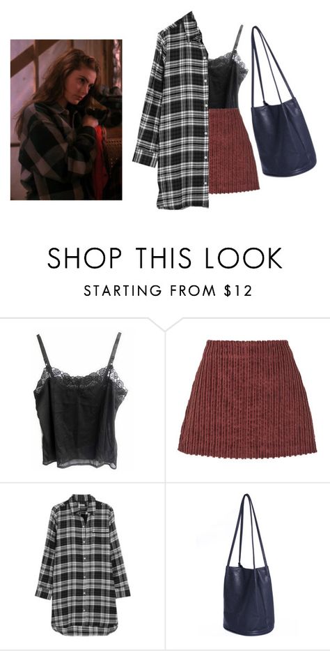 "Twin Peaks/Shelly Johnson inspired" by softgrrrl ❤ liked on Polyvore featuring Isa Arfen, DKNY, twinpeaks, laurapalmer and shellyjohnson Shelly Johnson Twin Peaks, Shelly Johnson, Twin Peaks Fashion, Twin Peaks Inspired, Twin Peaks, Outfit Inspo Fall, Fashion 2017, Dressed Down, 90s Fashion