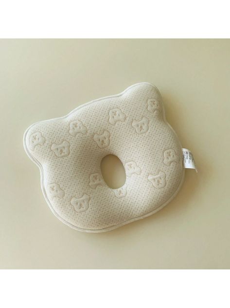 Only for children over 12 Monthes.1pc Newborn Baby Bear Shaped Shaping Pillow Soft & Sensitive Skin-Friendly Beige Bear    Polyester Plain    Baby Supplies, size features are:Bust: ,Length: ,Sleeve Length: Baby Supplies, Baby Pillows, Baby Bear, Baby Bed, Newborn Baby, Sensitive Skin, Length Sleeve, Sleeve Length, Pillows