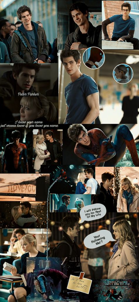 Andrew & Emma chemistry ❤️ Gwen And Andrew Garfield, Peter Gwen Aesthetic, Andrew Garfield And Emma Stone Wallpaper, Peter Parker And Gwen Stacy Wallpaper, Andrew Garfield Spiderman And Gwen, Andrew Garfield And Gwen Stacy, Gwen Stacy Amazing Spiderman, Peter And Gwen Wallpaper, Peter Parker The Amazing Spiderman