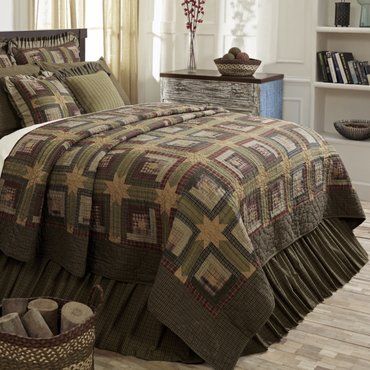 Rustic Quilts, Country Bedding, Vhc Brands, Luxury Quilts, Country Quilts, Rustic Bedding, Bed Sets, King Quilt, Quilt Set