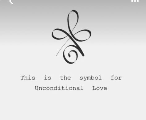 Interlinked Tattoo, Unconditional Love Tattoo, Soulmate Tattoo, Love Symbol Tattoos, Energy Symbols, Happiness Symbol, Love Frequency, Protect Your Heart, One Sided Love