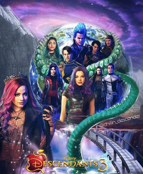 Descendants Music, Descendants Pictures, Queen Of Mean, Descendants Wicked World, Kalki Avatar, Descendants Movie, Disney Descendants Movie, Descendants Characters, Princesas Disney Anime