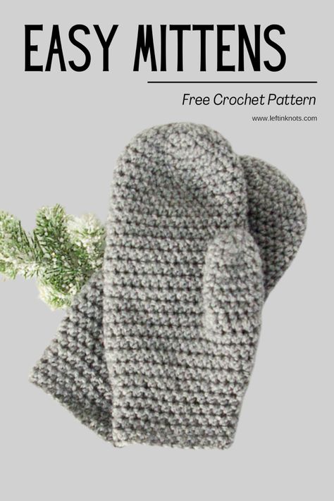 How To Crochet Mittens For Beginners, Crochet Mittens Free Pattern Easy, Easy Crochet Mittens For Beginners, Easy Crochet Mittens, Aesthetic Gloves, Free Crochet Baby Blanket, Diy Mittens, Crochet Mittens Free Pattern, Crochet Mittens Pattern