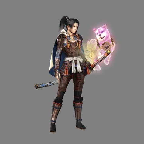 Nioh 2 Character, Osaka Winter, Nioh 2, God Of Lightning, Assassin's Creed Black, Pc Video, Warring States Period, Video Games Xbox, Xbox One Games