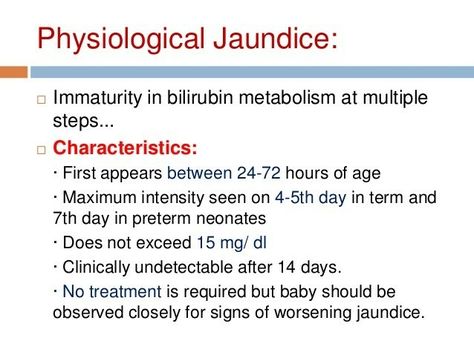 Physiological Jaundice .... v.imp ( Note: Maximum Bilirubin level - 15 mg/dl ! ) Health Promotion, Nursing School, Pediatrics, Nursing, Promotion, Health