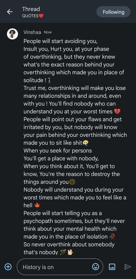 Overthinking, avoid, insult, hurt, ignorance Everyone Left Me Quotes, He Used Me And Left, Being Left Out, Friend Left Me, Avoiding Quotes, Left Me Quotes, She Left Me, Instagram Captions Clever, Love You A Lot