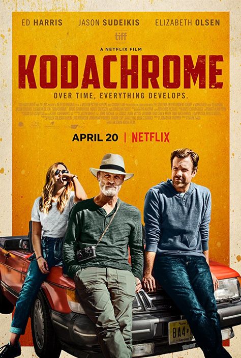 Kodachrome Kodachrome Movie, Kansas Photos, Full Mon, Movie To Watch List, Jason Sudeikis, 2018 Movies, I Love Cinema, Film D'animation, Movies 2019