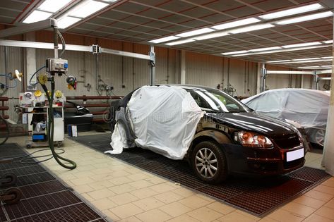 Body shop. The image of cars stand under repair in body shop , #spon, #image, #shop, #Body, #cars, #body #ad Auto Repair Shop Marketing, Car Fixing, Bumper Repair, Wheel Repair, Auto Body Shop, Collision Repair, Headlight Lens, Car Repair Service, Car Restoration