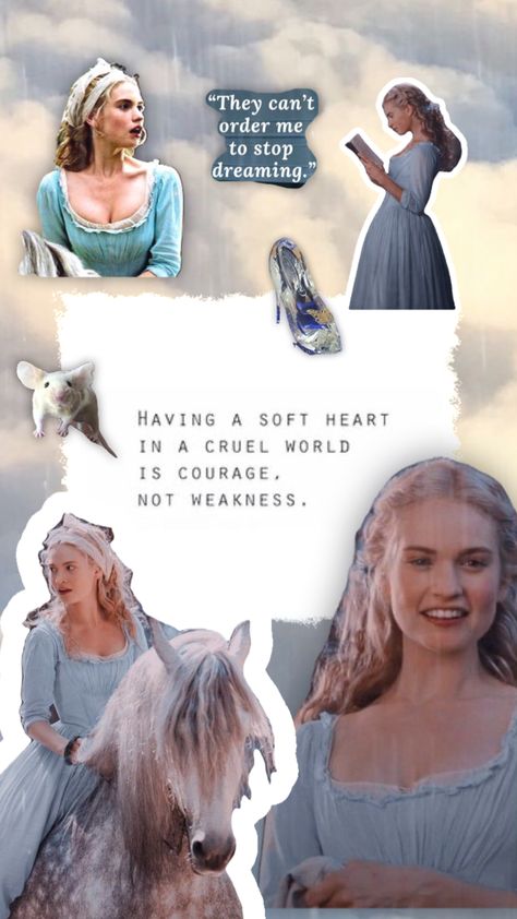 #cinderella #cinderellaliveaction #disney #disneymovie #movie #blue #aesthetic Cinderella Personality, How To Be Like Cinderella, Movie Blue Aesthetic, Cinderella 2015 Aesthetic, Disney Cinderella Aesthetic, Cinderella Movie Quotes, Cinderella Core, Sophie Beckett, Cinderella Movie 2015