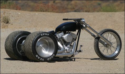 Exile Biker Build Off Trike. SICK! Exile Cycles, Moto Scrambler, Harley Davidson Trike, Custom Trikes, Custom Street Bikes, Drift Trike, Trike Motorcycle, Custom Choppers, Custom Harleys