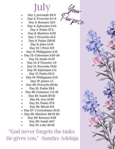 Scripture Writing Plans July 2024, July Scripture Writing Plan 2024, Monthly Scripture Writing Plan 2024, July Scripture Writing Plan, Writing Scripture, Journaling Materials, Spiritual Writing, Free Printable Scripture, Bible Reading Guide