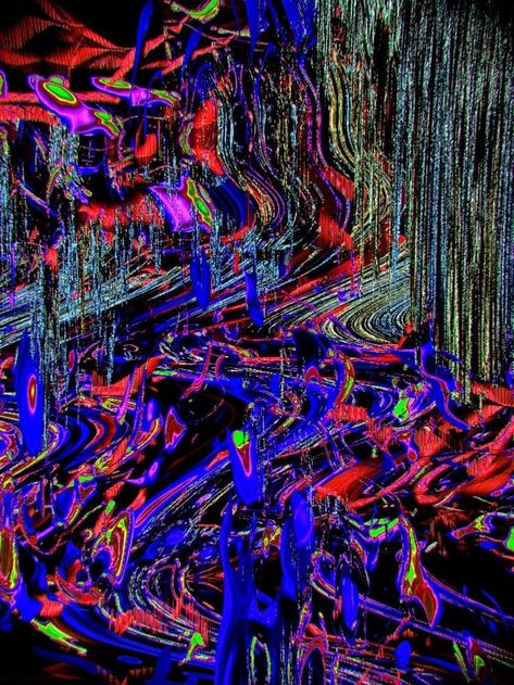 Sewerslvt Wallpaper, Glitch Wallpaper, Glitch Art, Trik Fotografi, Trippy Art, Art Background, Photo Backgrounds, Hippie Style, Black Art