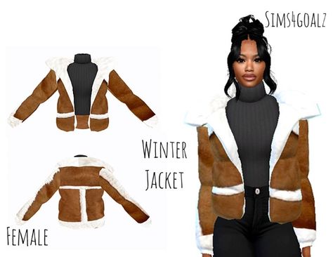 Ts4 Winter Clothes Cc, Sims 4 Winter Jacket, Jackets Sims 4 Cc, Sims 4 Adult Clothes, Sims 4 Cc Urban Clothing, Sims 4 Cc Winter Clothes, Sims 4 Cc Clothes Female Urban, Sims 4 Winter Cc, Sims 4 Cc Jacket