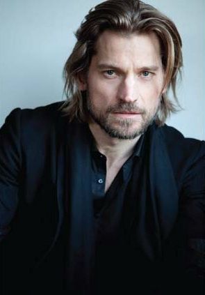 Nikolaj Coster Waldau (Jamie Lannister - Game of Thrones) Long Hair And Beard, Man With Long Hair, Game Of Thrones Cast, Nikolaj Coster, Nikolaj Coster Waldau, Jaime Lannister, Gra O Tron, Le Male, Ex Machina