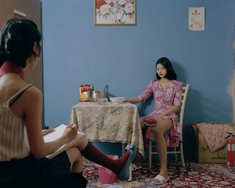 WINNERS—LensCulture Art Photography Awards 2021 Fashion Documentary, Pinhole Photography, School Of Visual Arts, Jackie Chan, Chuck Norris, Photography Awards, Contemporary Photography, Floral Scarf, Documentary Photography