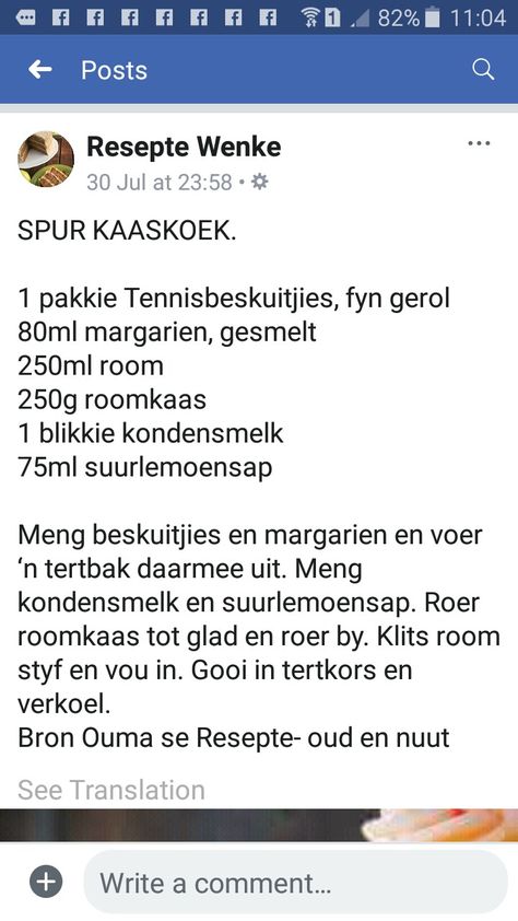 Spur kaaskoek Kaaskoek Resepte, South African Desserts, Homemade Bread Dough, African Dessert, Fluff Desserts, Easy Homemade Pizza, Cooking Bread, Sweet Treats Desserts, Lemon Dessert Recipes