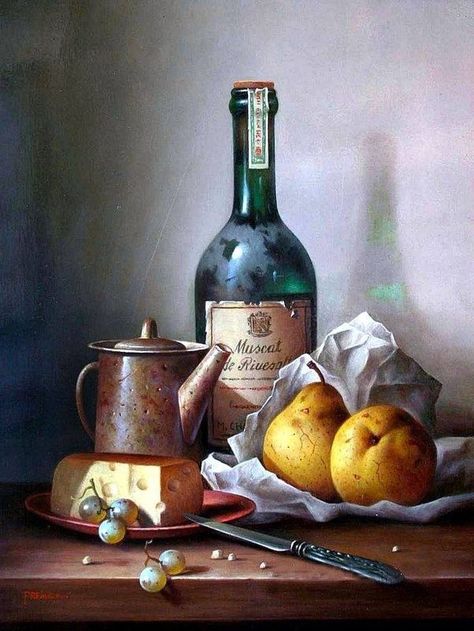 Still Life Photography Ideas, Beauty Fotografie, Still Life Pictures, Still Life Images, Object Drawing, Still Life Photos, Still Life Oil Painting, Fruit Painting, Still Life Drawing