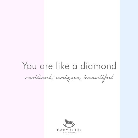 You are like a diamond Diamonds Quotes, Diamond Quotes, Jewelry Quotes, Body Confidence, Work Ideas, Pretty Words, Woman Quotes, Inspirational Words, Inspirational Quotes