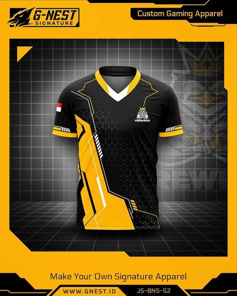 Jersey Esport Gaming, Esports Jersey, Cricket T Shirt, Sport Shirt Design, 4k Wallpaper For Mobile, Sports Jersey Design, Team Uniforms, Gaming Shirt, 4k Wallpaper