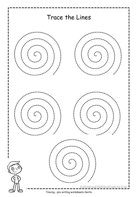 spiral tracing worksheets free printables  spiral tracing worksheets Writing Patterns, Trace The Lines, Line Tracing, Tracing Worksheets Free, Quilting Stitch Patterns, Spiral Line, Preschool Tracing, Tracing Sheets, Pre Writing Activities