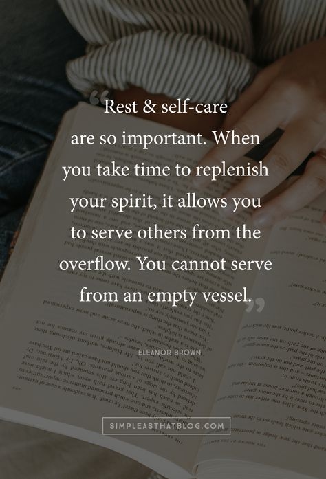 You deserve the same rest and care that you offer to everyone around you. But are you giving it to yourself? Self-care for moms who don't stop... The Garden Of Words, Priority List, Priorities List, Ali Edwards, A Course In Miracles, Care Quotes, Self Love Quotes, Take Time, You Deserve