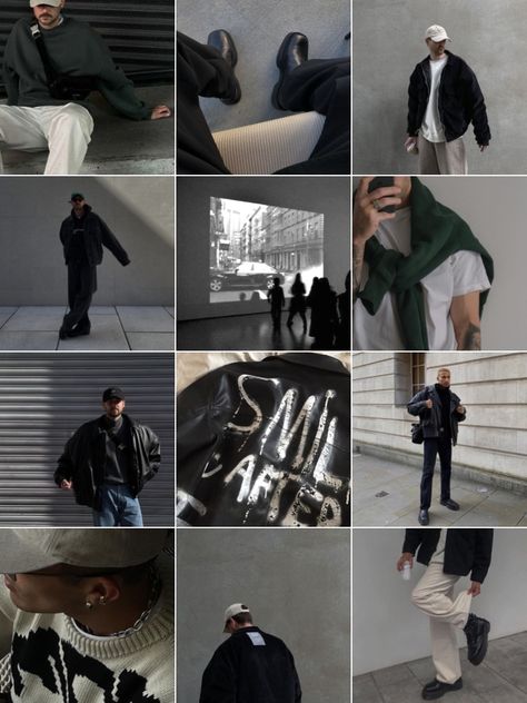 Streetwear Instagram Feed, Clothing Brand Instagram Layout, Grid Inspiration, Instagram Account Ideas, Advertising Clothing, Best Instagram Feeds, Instagram Feed Planner, Instagram Theme Feed, Instagram Men