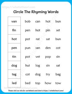 Letter Worksheets Kindergarten, Rhyming Words Worksheets, Rhyming Worksheet, Words Worksheet, 3 Letter Words, Cvc Words Kindergarten, Kindergarten Phonics Worksheets, English Worksheets For Kindergarten, My Favourite Teacher