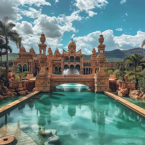 Sun City Resort South Africa, South Africa Resort, The Palace Of The Lost City South Africa, African Palace, South Africa Facts, Sun City South Africa, Sun City Resort, African Cities, African Tribe