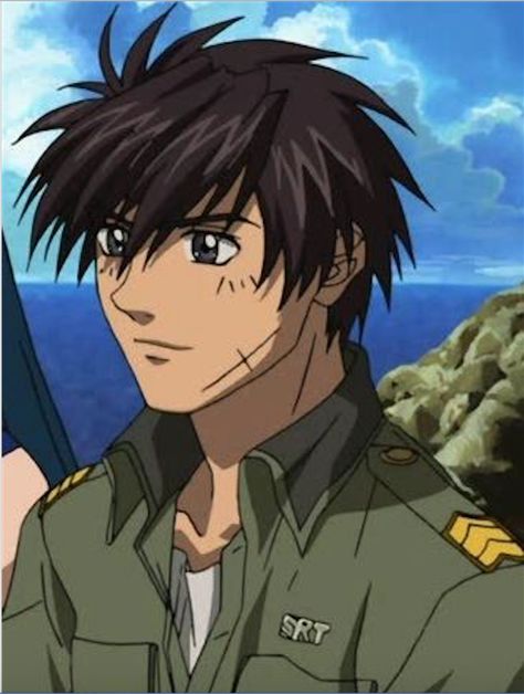 Sousuke Sagara, Full Metal Panic, Anime Journal, Anime Guy, Kyoto Animation, Random Anime, Full Metal, Light Novel, Manga Art