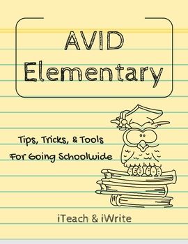 Avid Elementary Classroom, Avid Program, Avid Strategies, Elementary Bulletin Boards, Future School, Elementary Spanish, Teacher Team, Classroom Rules, New Classroom