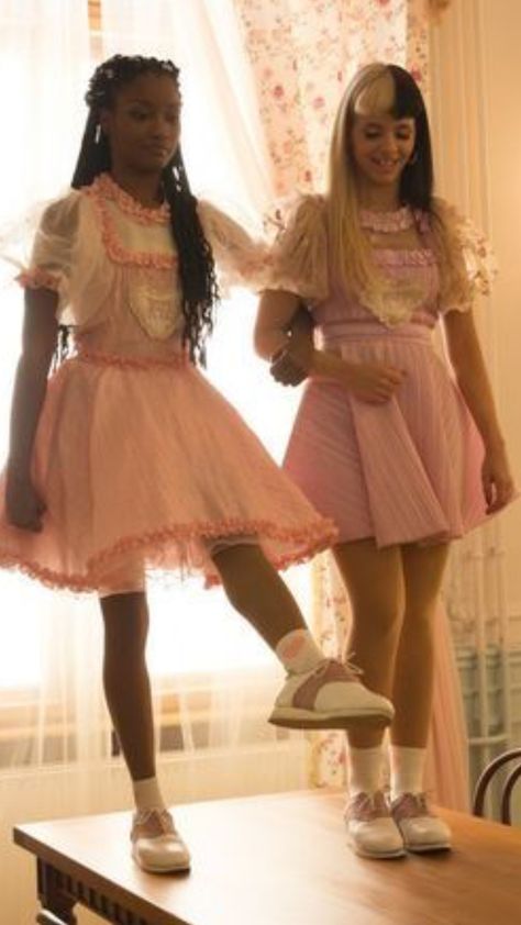 Besties K 12 Aesthetic Outfits, K-12 Dress, Melanie Martinez K 12 Aesthetic, K 12 Aesthetic, Melanie Concert, Melanie Martinez Outfits, K-12 Melanie Martinez, Melanie Martinez Concert, Melanie Martinez Photography