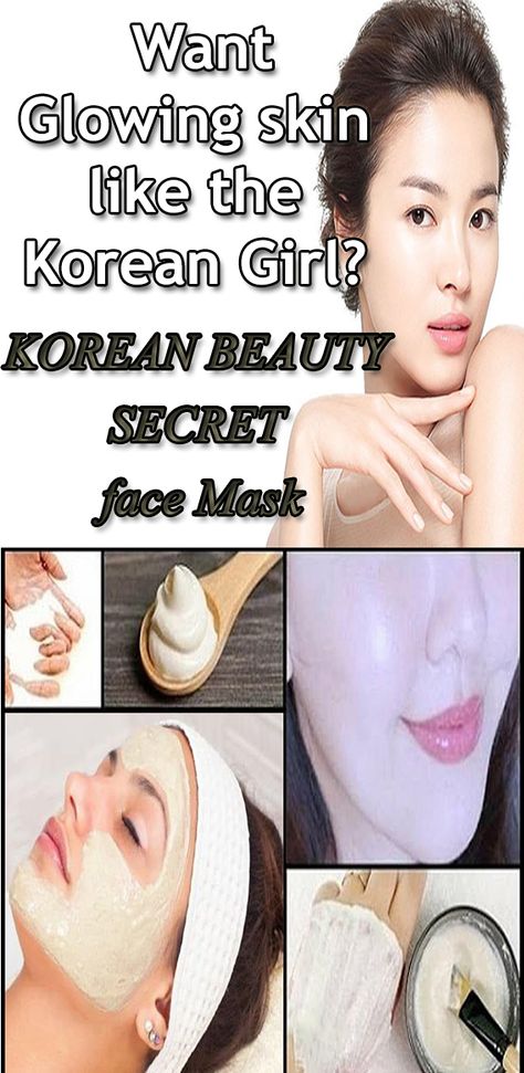 Secret of Korean beautiful skin. Korean girls mostly use Rice Flour Mask every day for a beautiful glowing and whiten skin. If you want to get glow in minutes then try this Rice Flour Mask. Rice flour mask every day to get Korean beautiful skin. Rice Flour Mask, Rice Water For Face, Whitening Face Mask, Skin Lightening Diy, Clear Skin Face Mask, Glowing Skin Secrets, Remedies For Glowing Skin, Natural Skin Care Ingredients, Korean Beauty Secrets