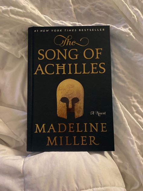 Song Of Achilles Book Aesthetic, Songs Of Achilles, The Song Of Achilles Book, Madeline Miller, The Song Of Achilles, Song Of Achilles, Mythology Books, Vocabulary Book, Book Wishlist