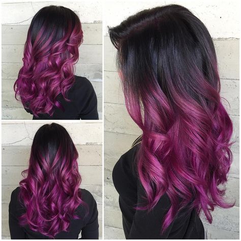 See this Instagram photo by @pulpriothair • 1,422 likes Pulp Riot Hair Color, Romantic Hairstyles, Different Hair Colors, Long Hair Color, Pinterest Hair, Hair Color Purple, Hair Colours, Hair Dye Colors, Fall Hair Color