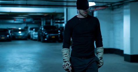 Daredevil’ season 3: What we learned from the first six episodes Daredevil Season 3, Daredevil Suit, Daredevil Show, Punisher Daredevil, Powerful Photography, Marvel References, Daredevil Series, The Daredevil, Wilson Bethel