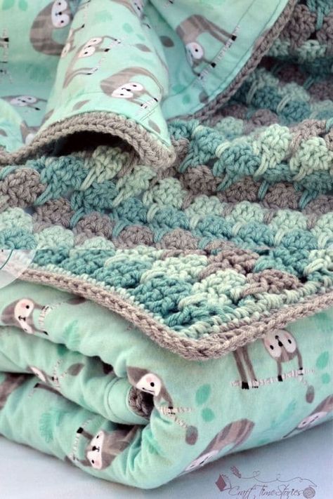 30 Crochet Baby Blanket Patterns are just what you need to create a handmade baby shower gift! Unicorn blankets, elephant blankets, and alphabet blankets! #crochetblankets #crocheting #crochet #crochetpatterns #blanketpatterns Baby Afghan Crochet Patterns, Baby Boy Crochet Blanket, Crochet Baby Blanket Free Pattern, Crochet Unique, Crochet Blanket Designs, Easy Crochet Baby, Baby Afghan Crochet, Crochet Quilt, Crochet For Boys